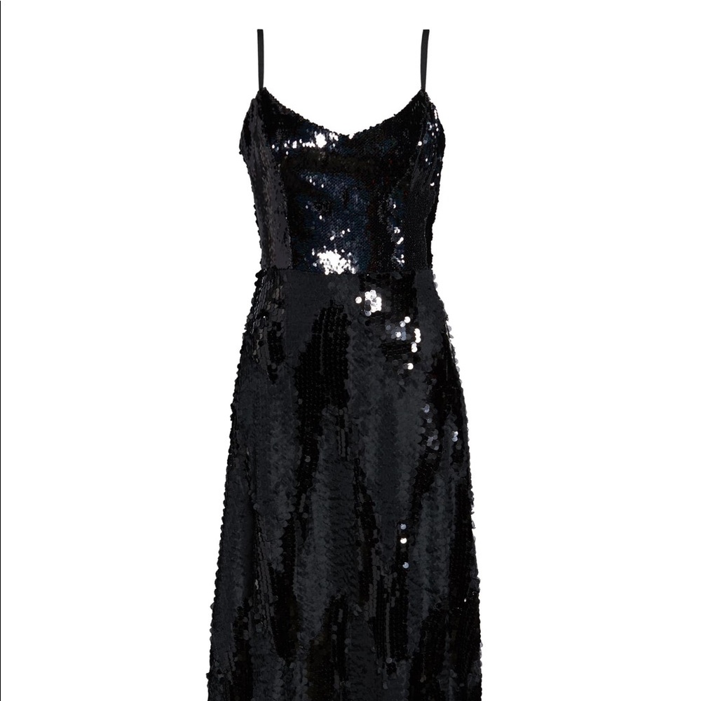 NWT! -Stunning Dress the Population sequin dress S